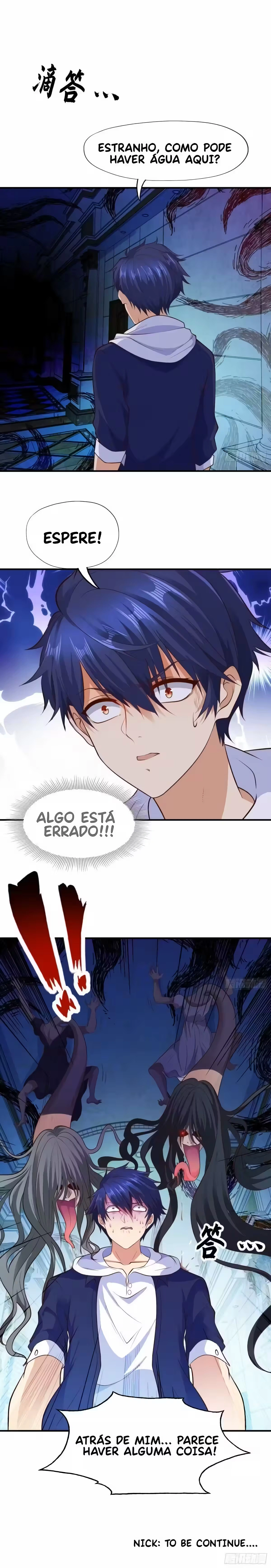 Namorada Diabólica Capítulo 15 Página 15