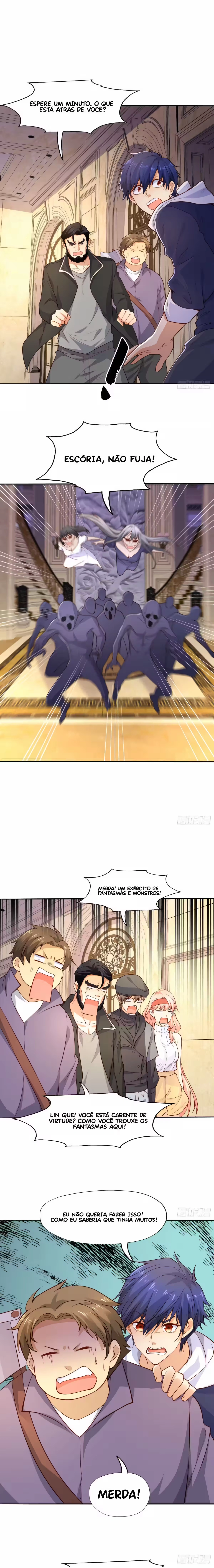 Namorada Diabólica Capítulo 16 Página 7