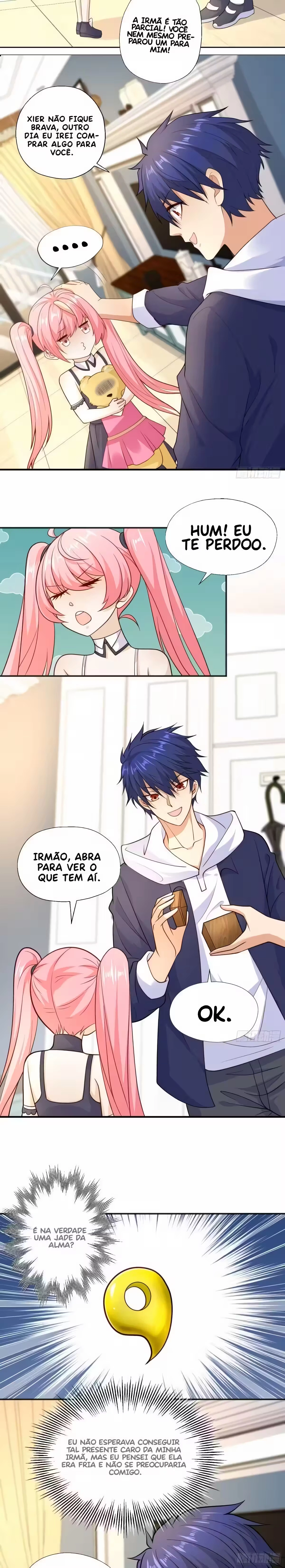 Namorada Diabólica Capítulo 17 Página 5