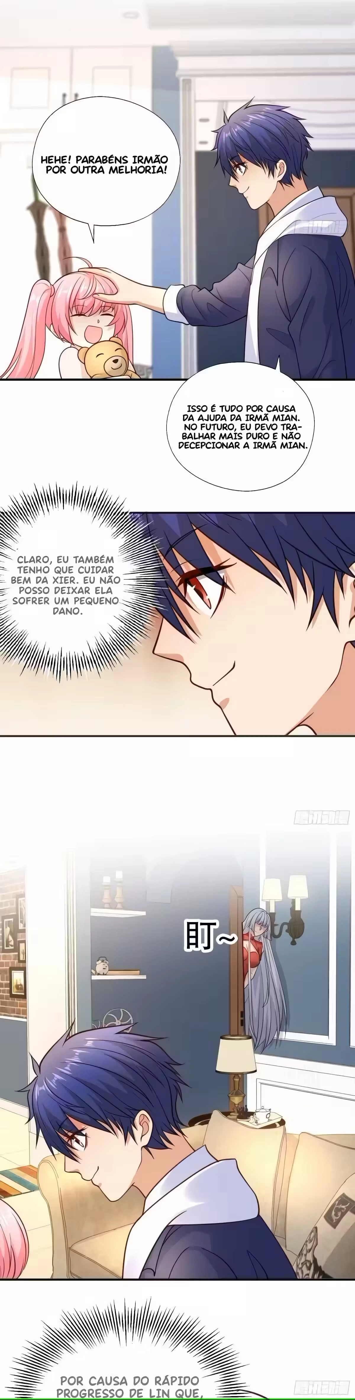 Namorada Diabólica Capítulo 17 Página 7