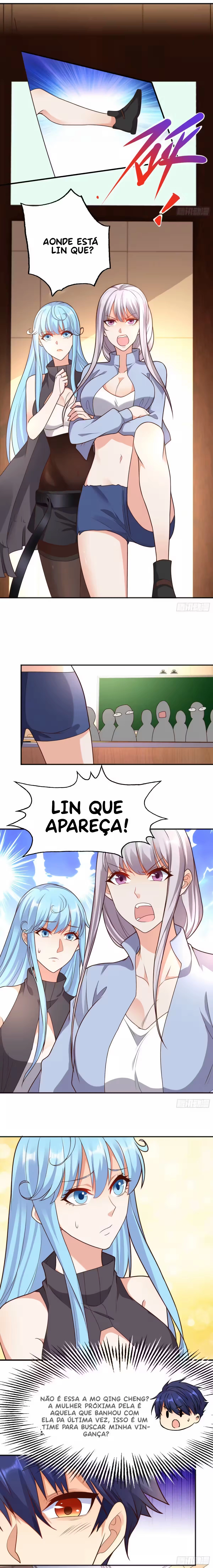 Namorada Diabólica Capítulo 17 Página 9