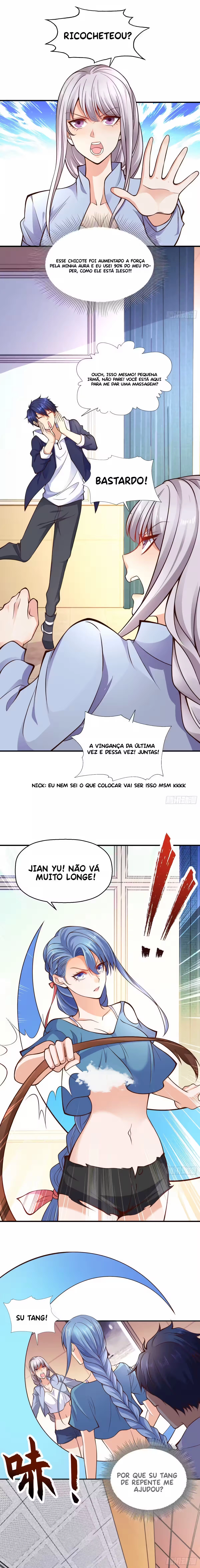 Namorada Diabólica Capítulo 17 Página 11