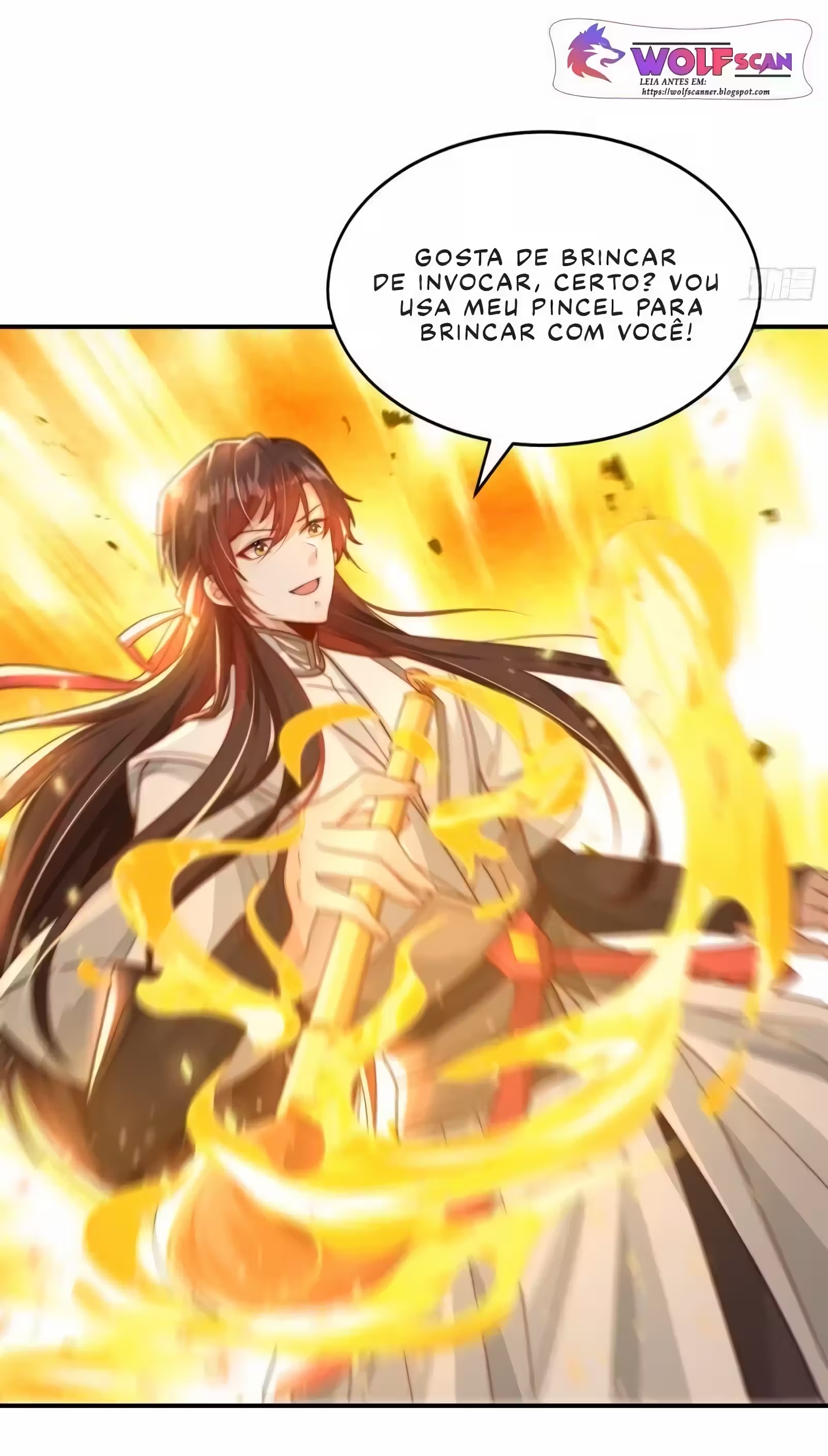 A Confissão da Bela Mestra e o Sistema Celestial Capítulo 19 Página 4