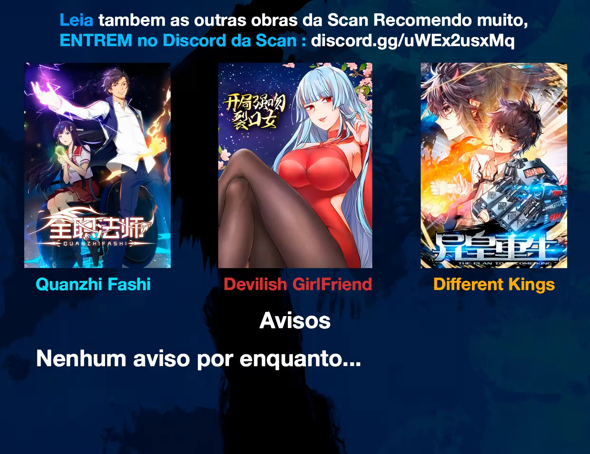 Namorada Diabólica Capítulo 18 Página 13