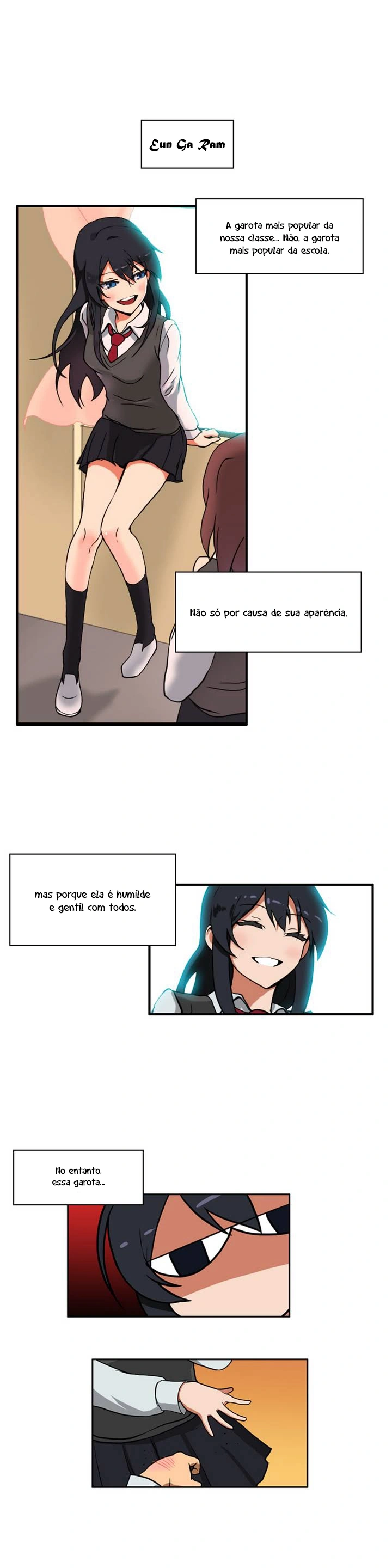 Valsa Do Herói Capítulo 2 Página 2
