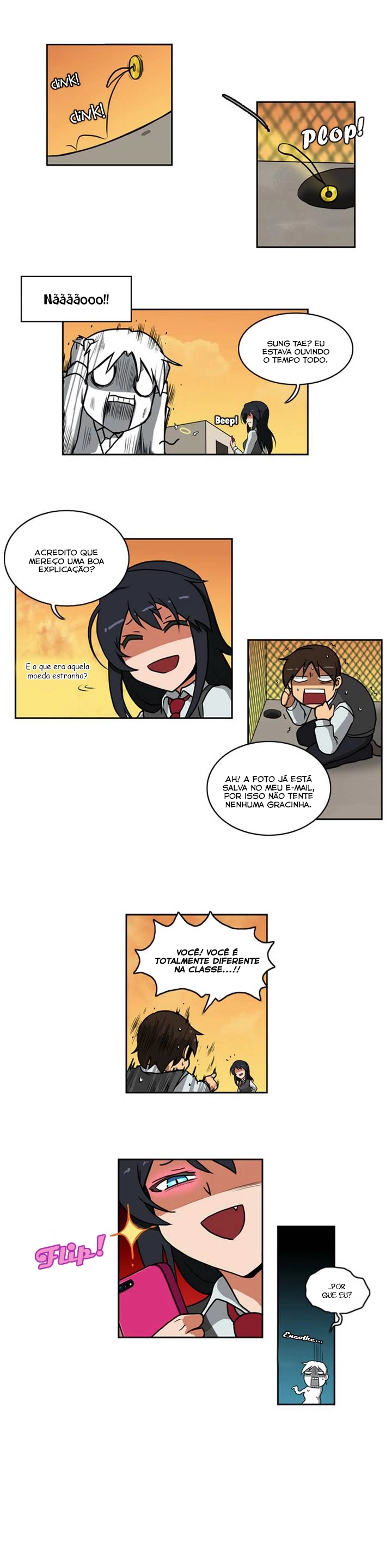 Valsa Do Herói Capítulo 2 Página 3