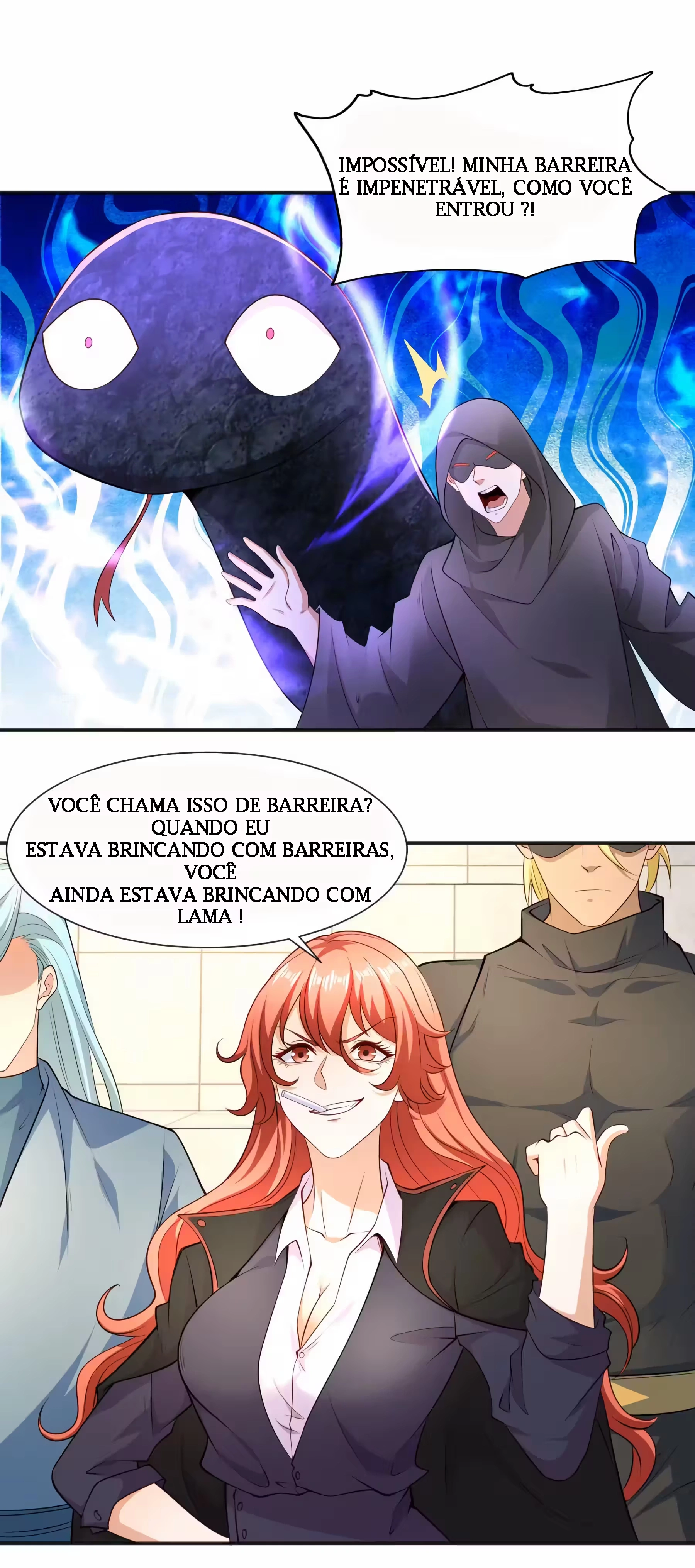 Namorada Diabólica Capítulo 19 Página 2