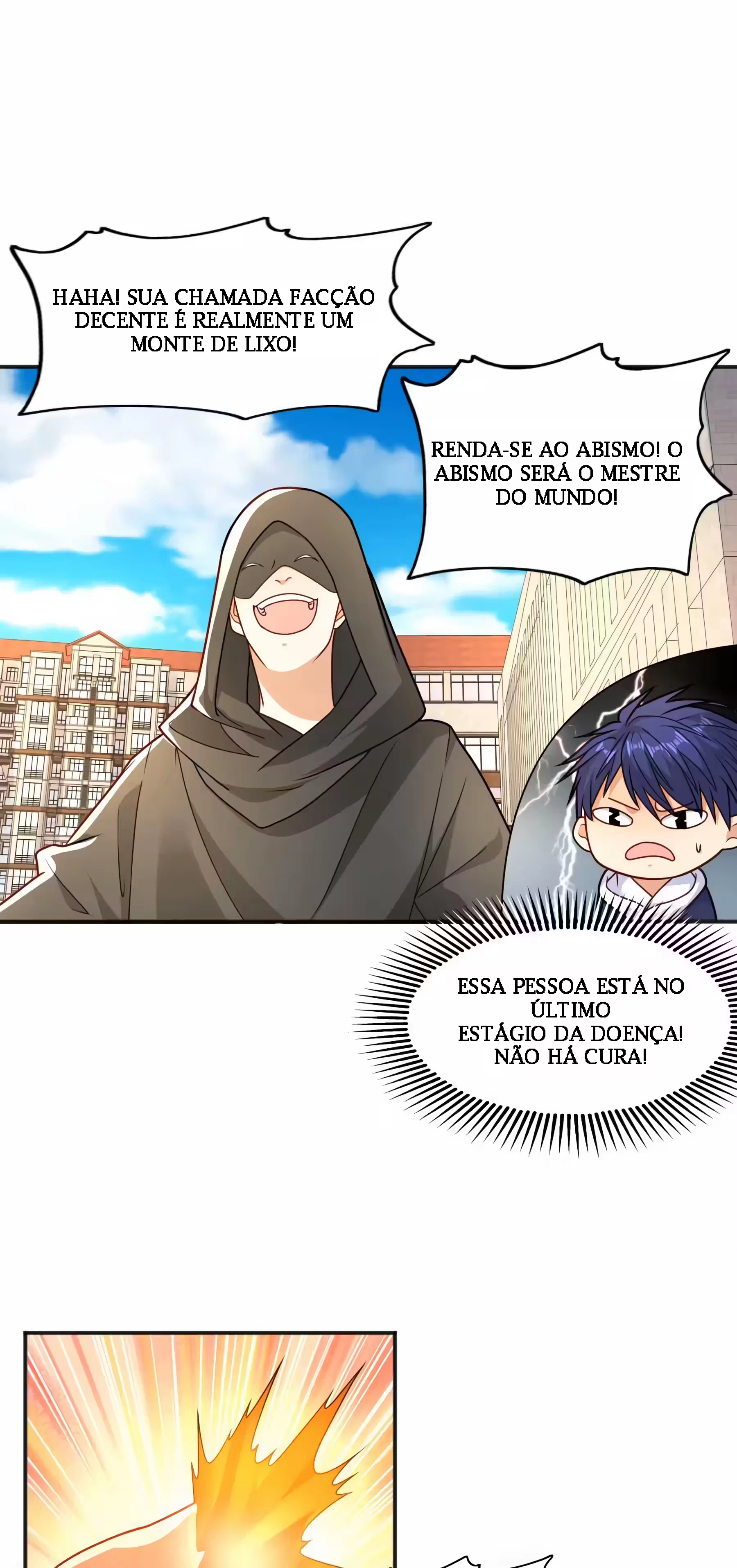 Namorada Diabólica Capítulo 19 Página 6