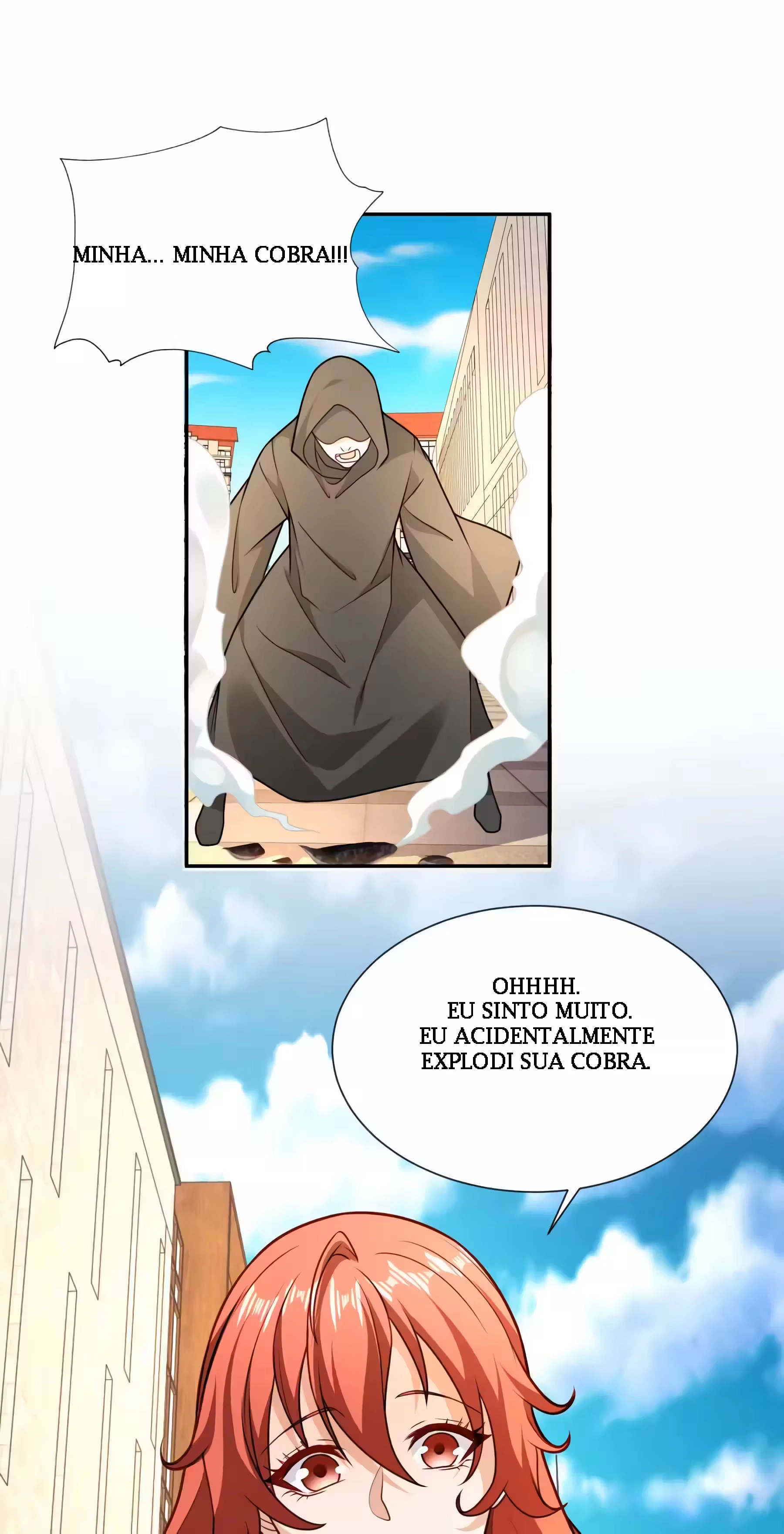 Namorada Diabólica Capítulo 19 Página 9