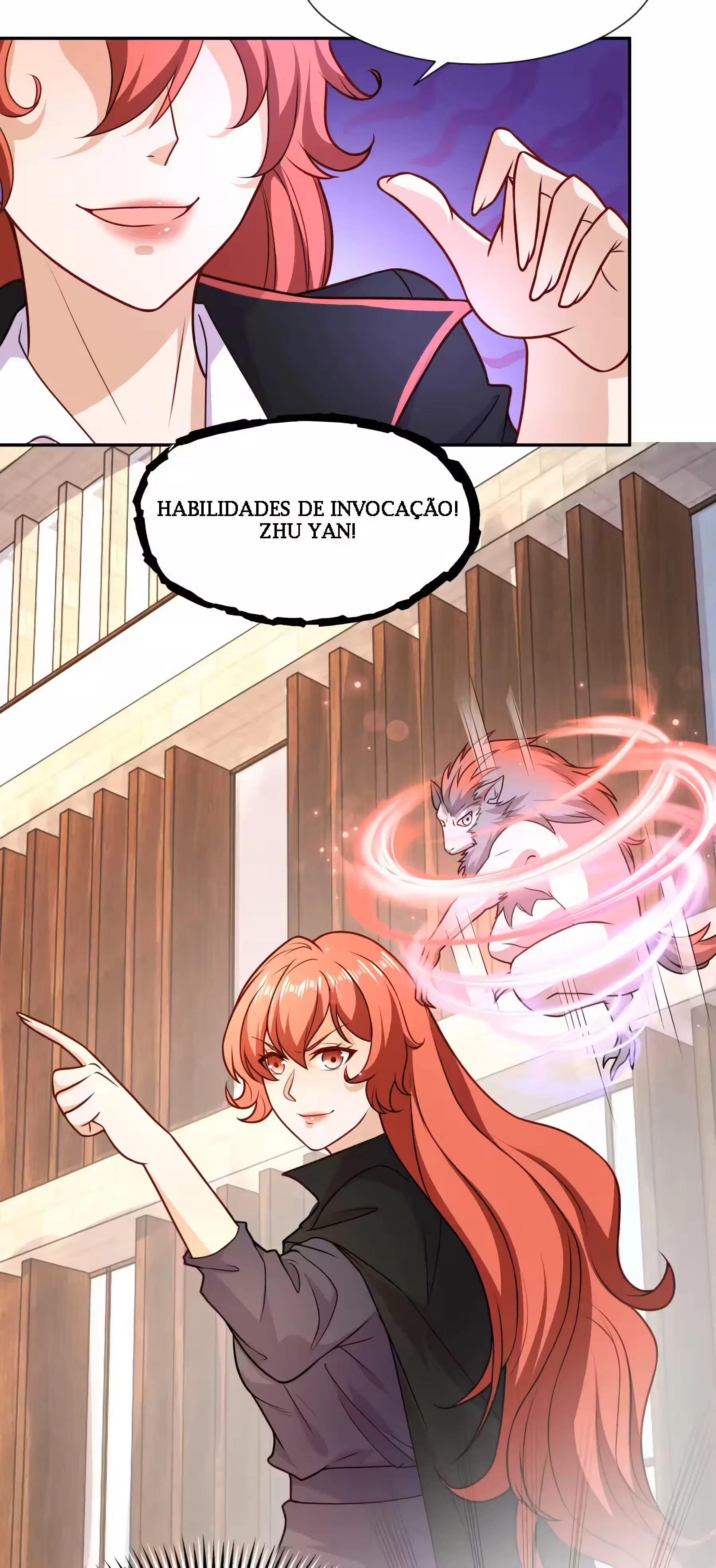 Namorada Diabólica Capítulo 19 Página 11