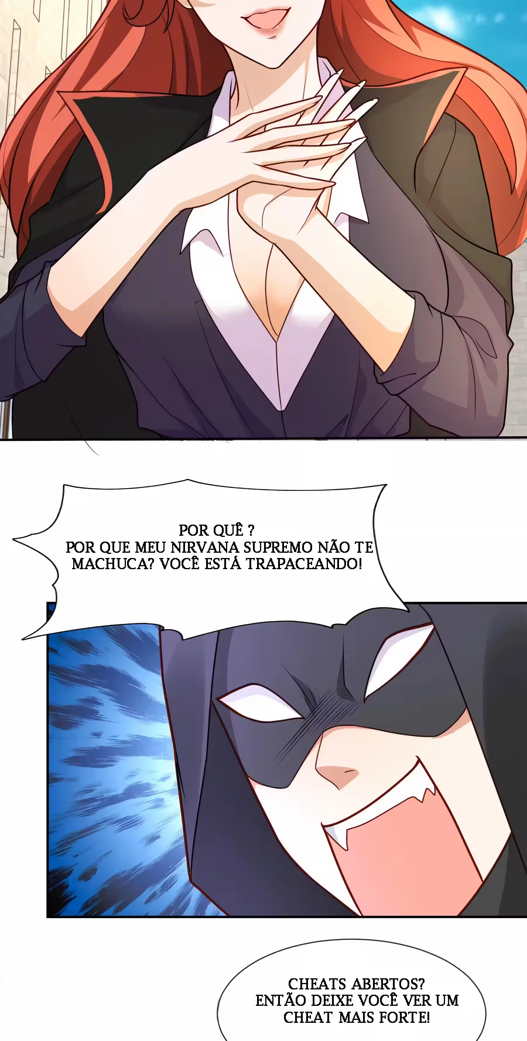 Namorada Diabólica Capítulo 19 Página 10