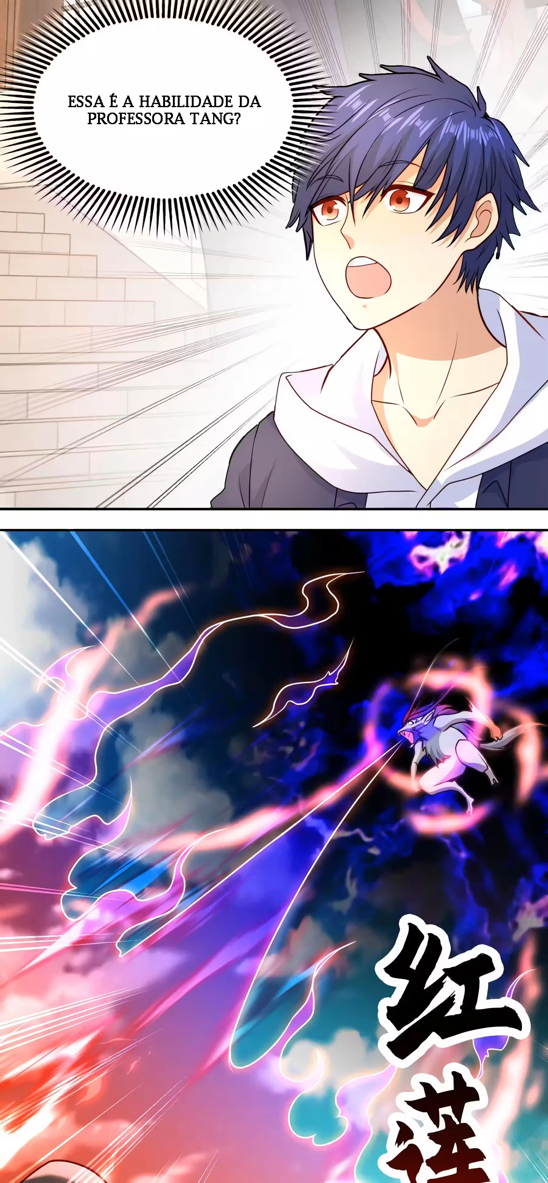 Namorada Diabólica Capítulo 19 Página 12