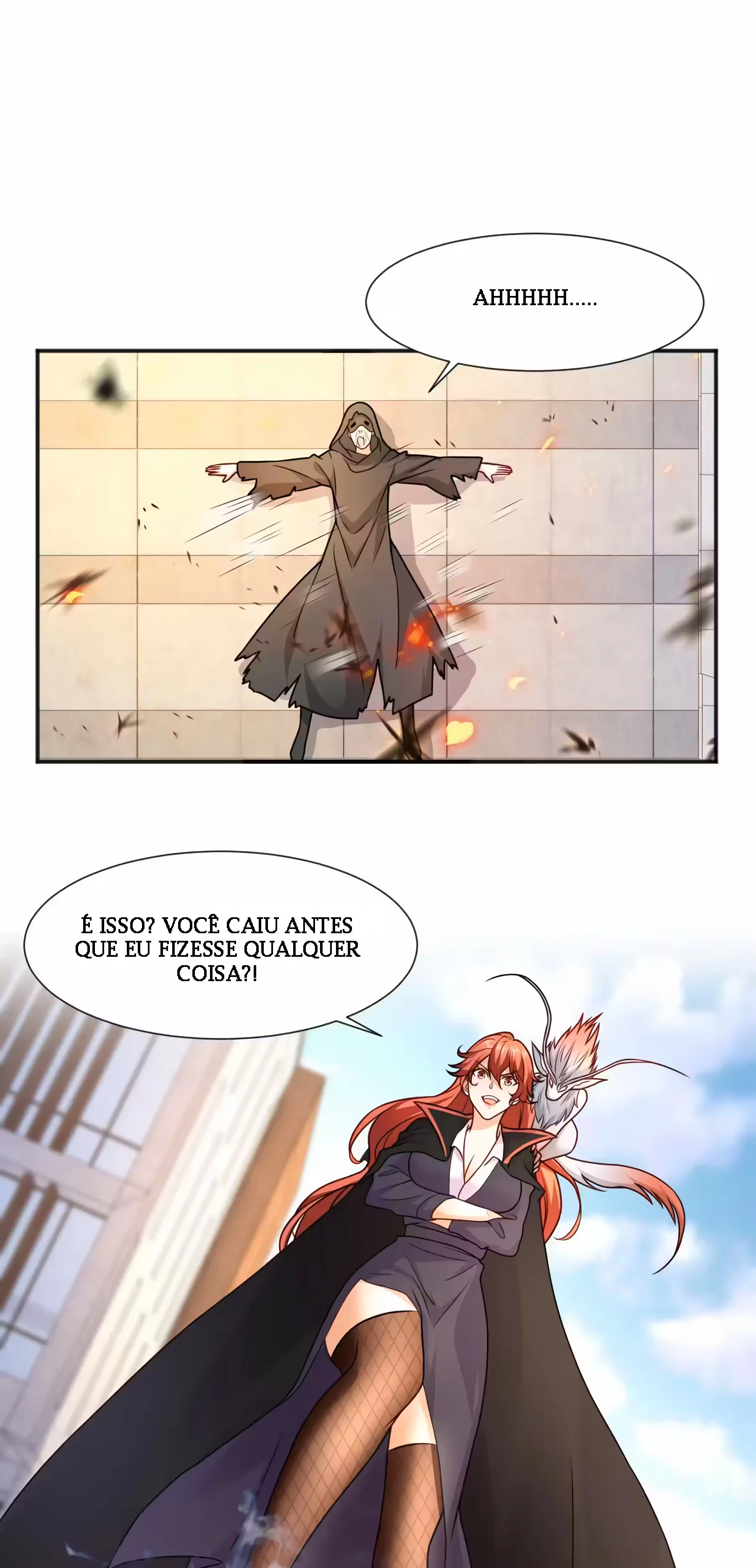 Namorada Diabólica Capítulo 19 Página 14