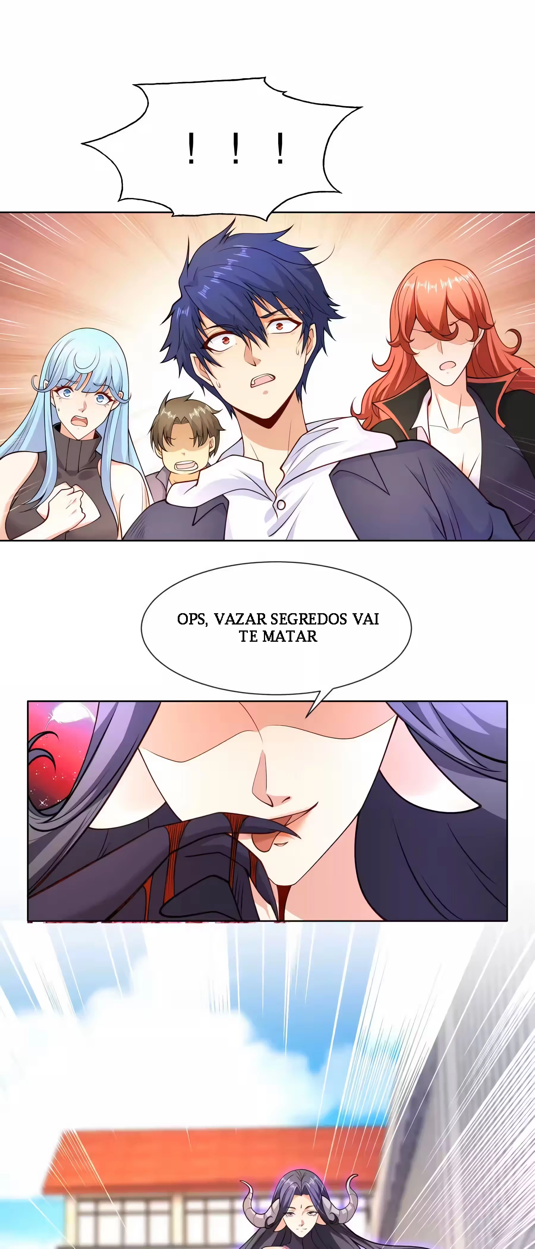 Namorada Diabólica Capítulo 19 Página 21