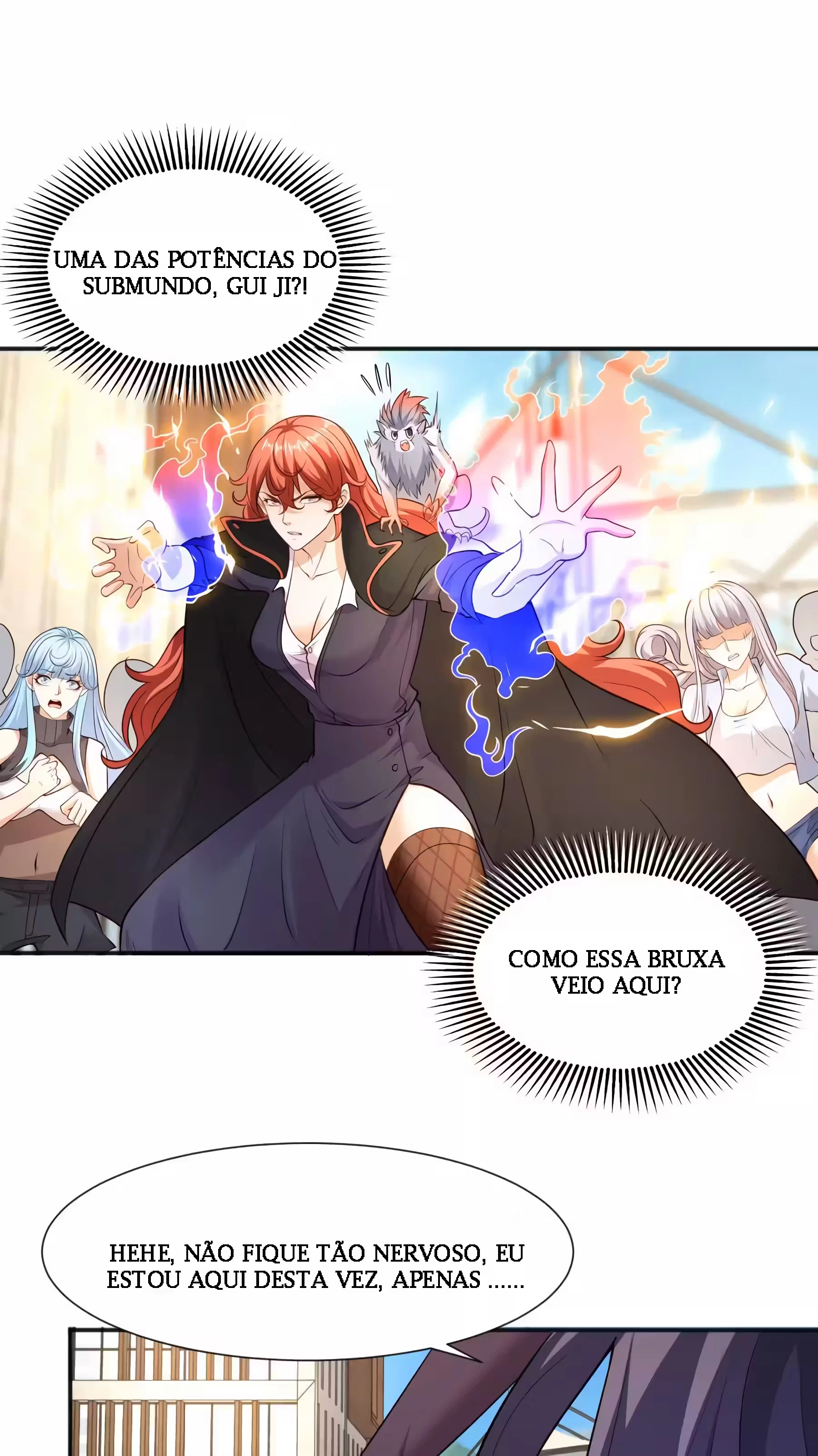 Namorada Diabólica Capítulo 19 Página 23