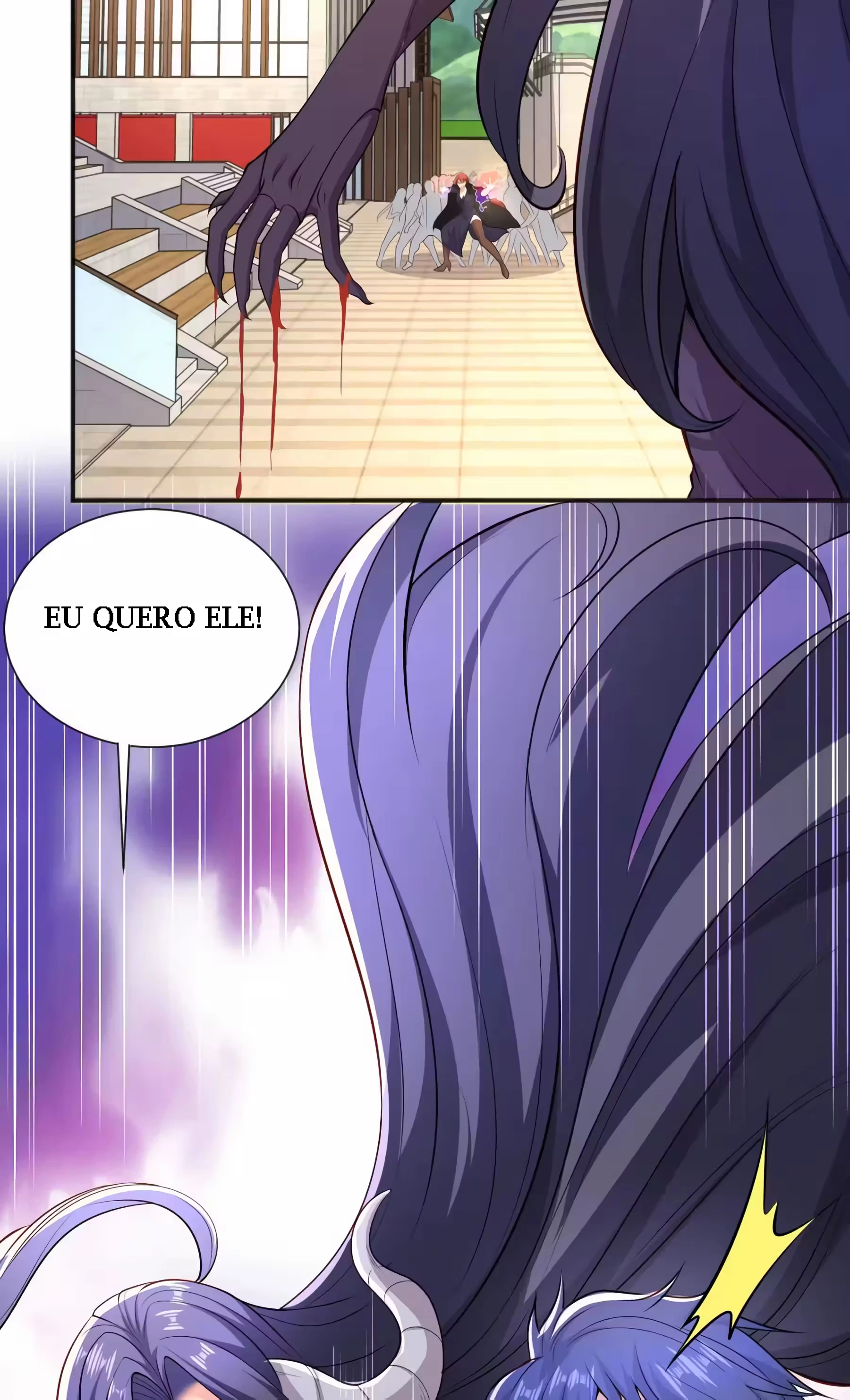 Namorada Diabólica Capítulo 19 Página 24
