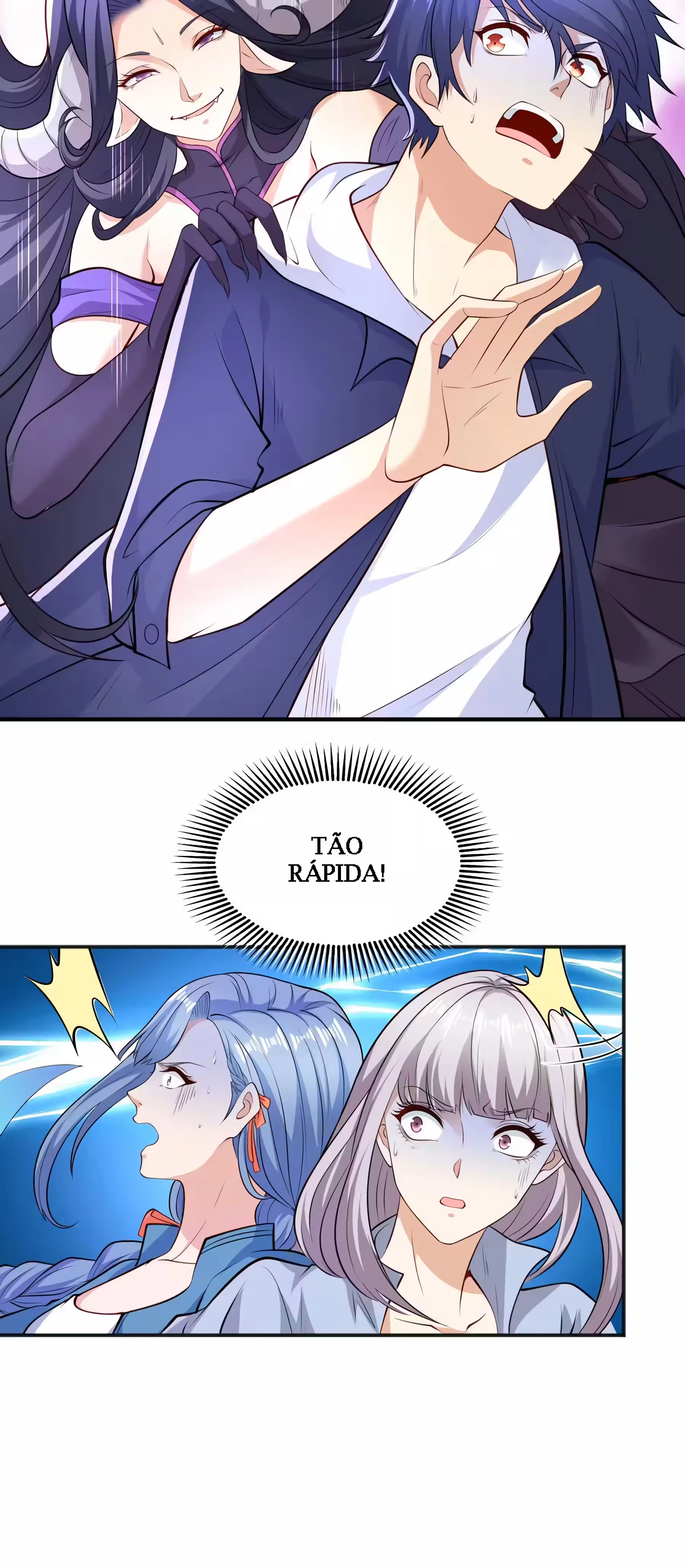 Namorada Diabólica Capítulo 19 Página 25