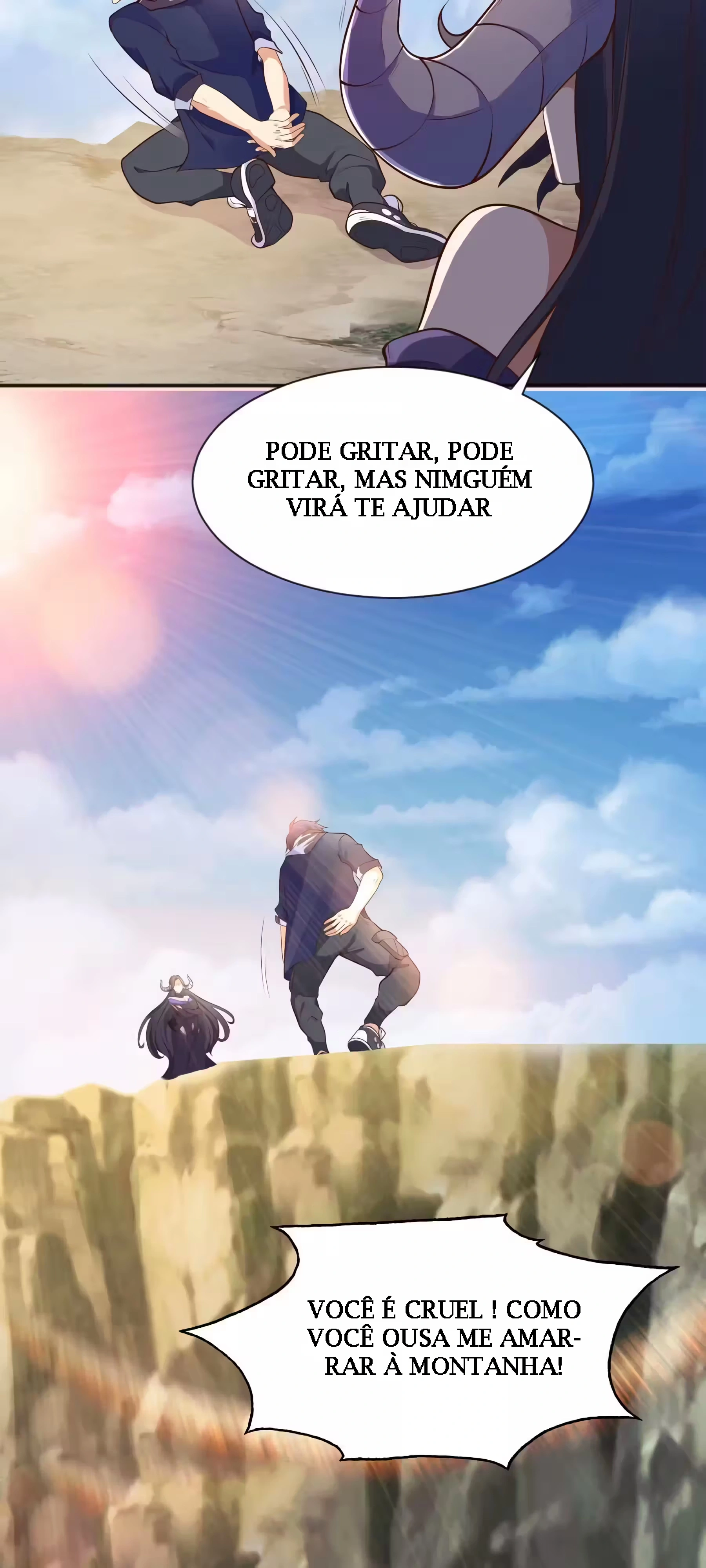 Namorada Diabólica Capítulo 19 Página 31