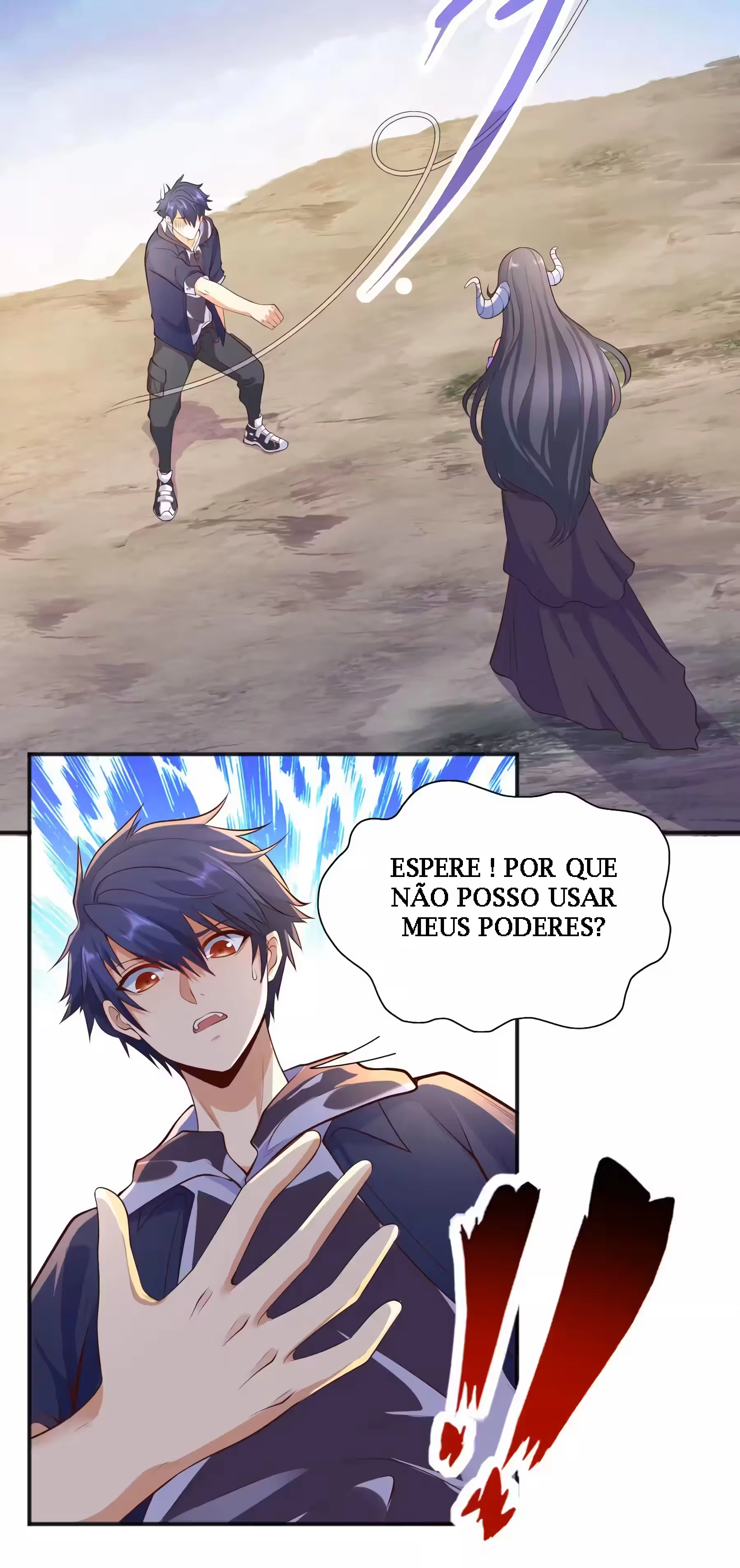 Namorada Diabólica Capítulo 19 Página 33