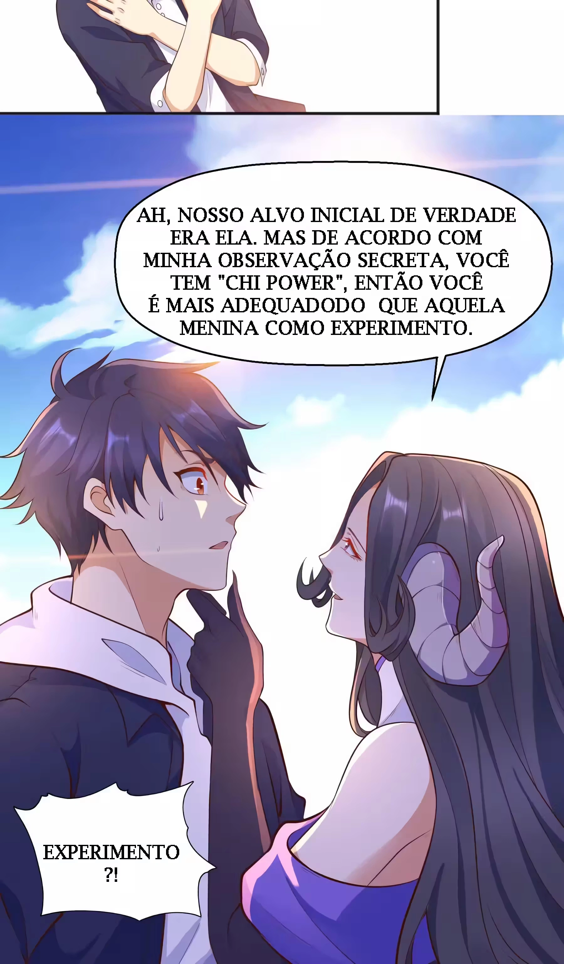Namorada Diabólica Capítulo 19 Página 35