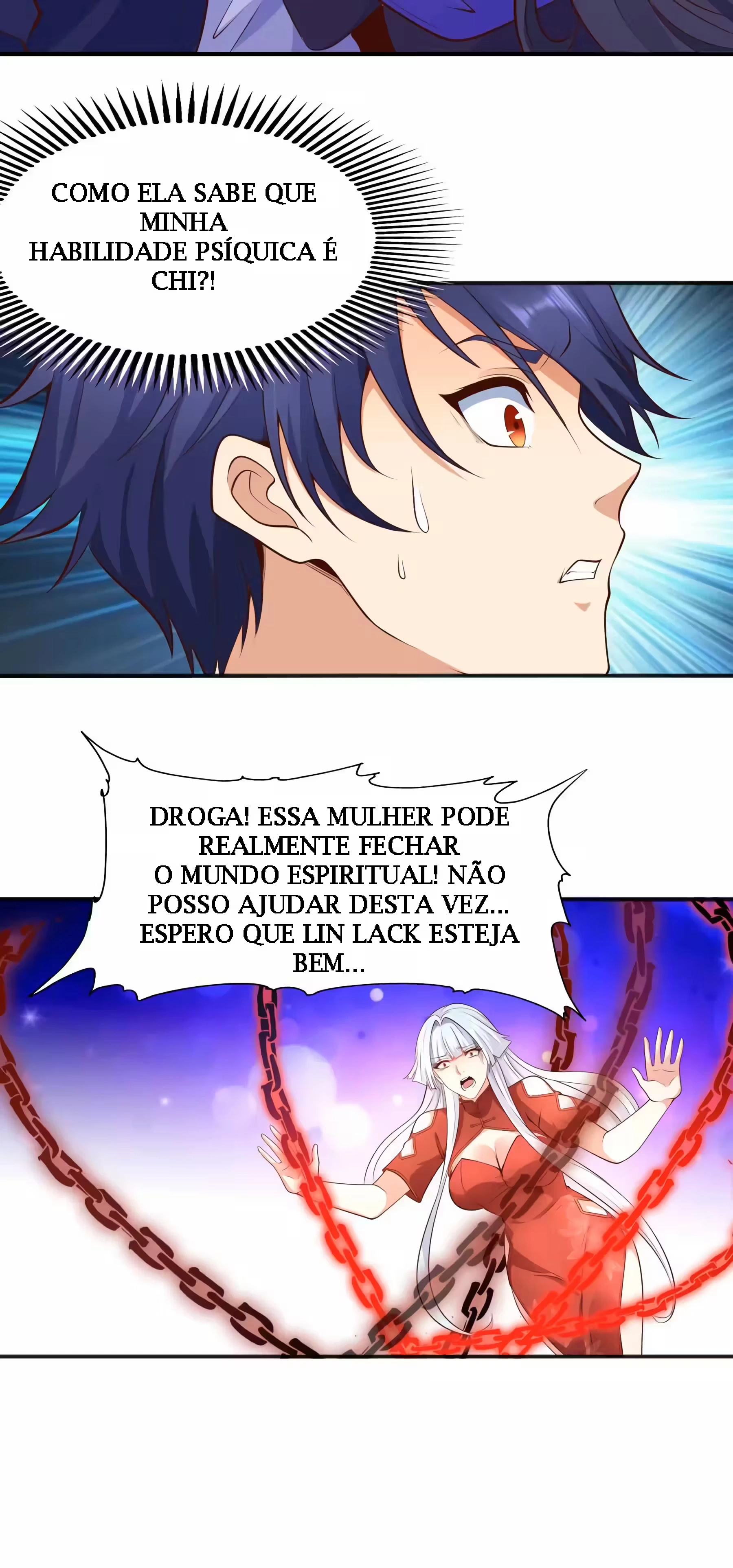 Namorada Diabólica Capítulo 19 Página 36