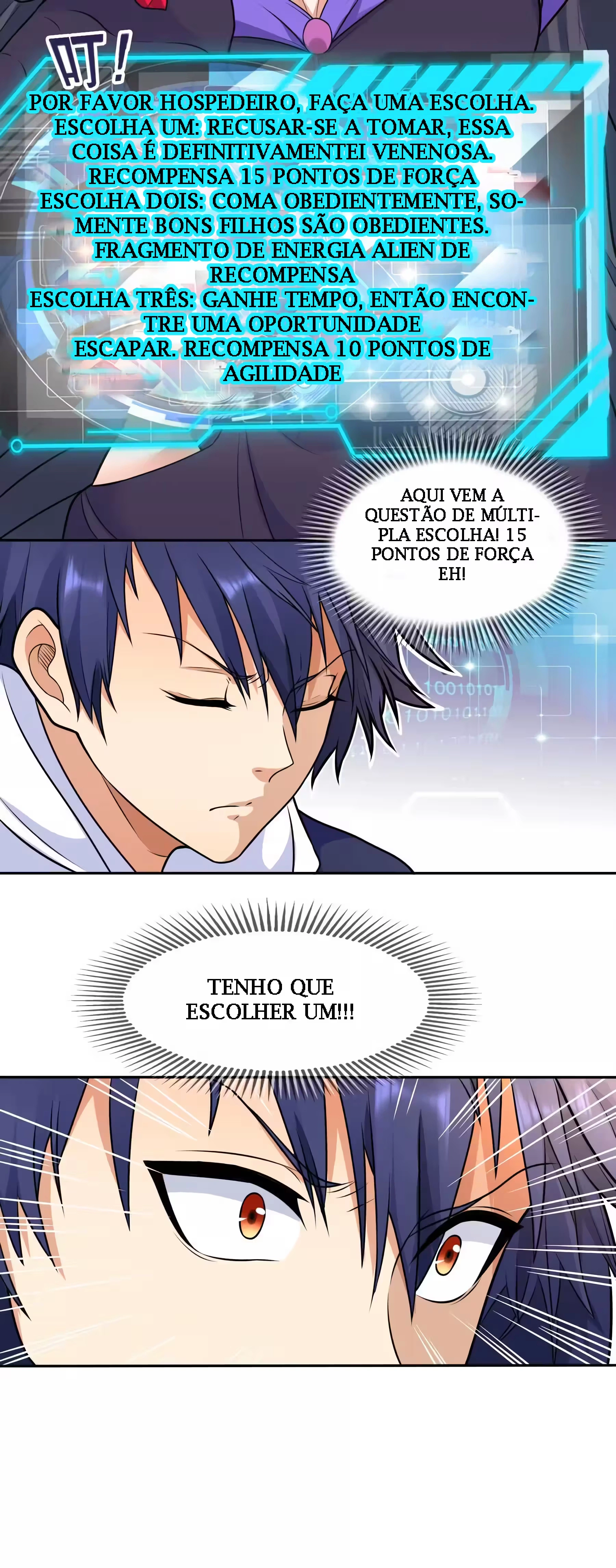 Namorada Diabólica Capítulo 19 Página 38