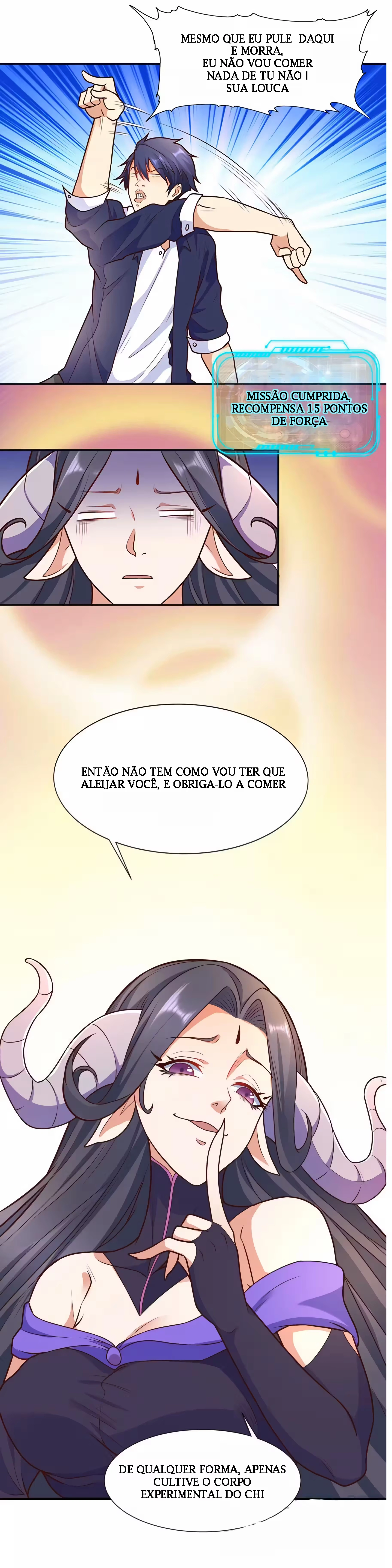 Namorada Diabólica Capítulo 19 Página 39