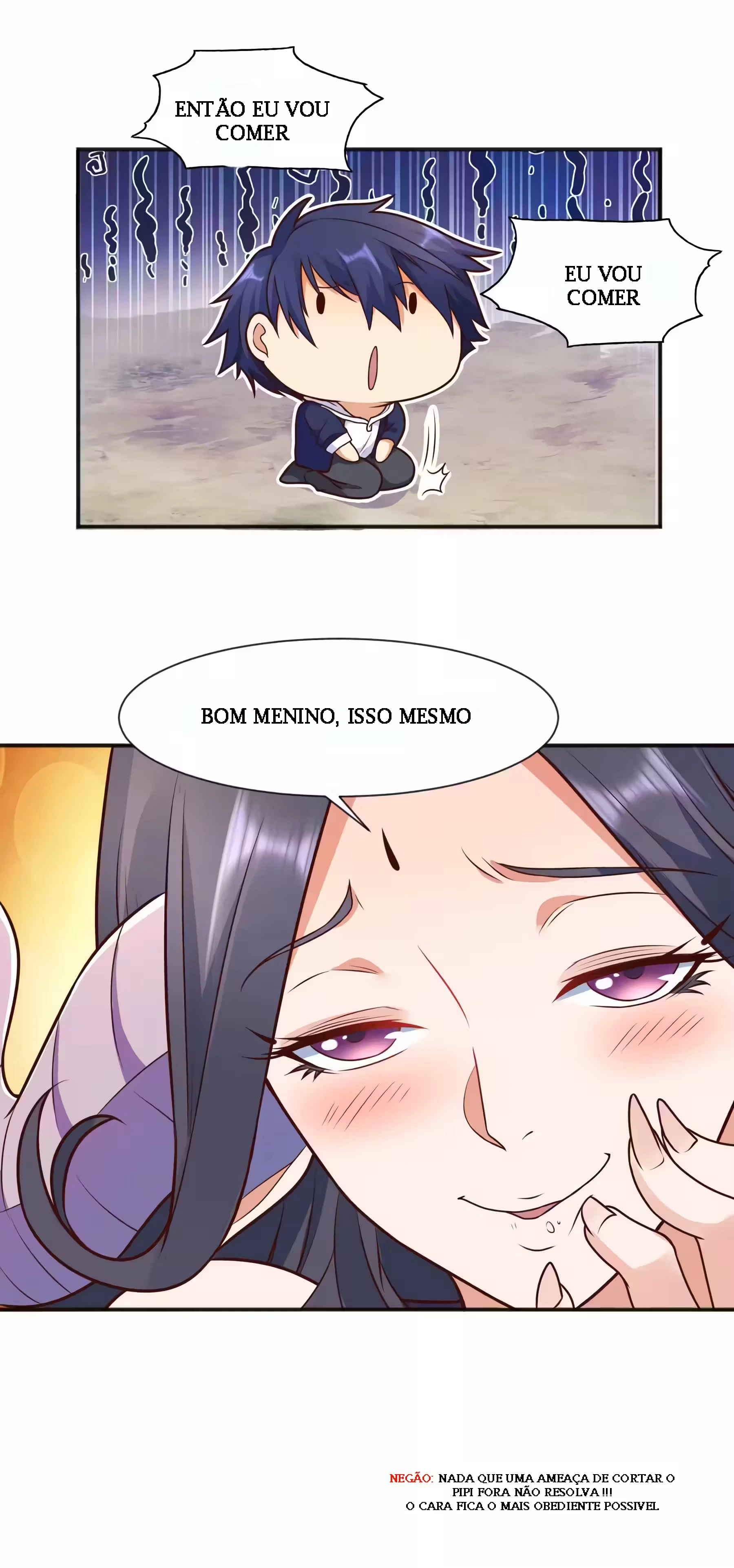 Namorada Diabólica Capítulo 19 Página 40