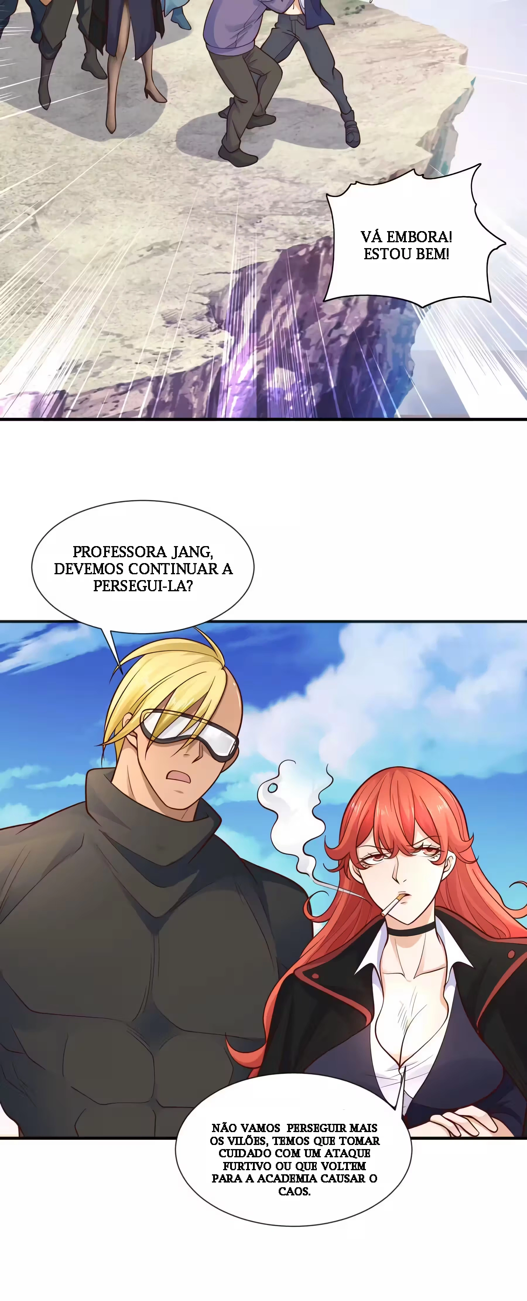 Namorada Diabólica Capítulo 19 Página 45