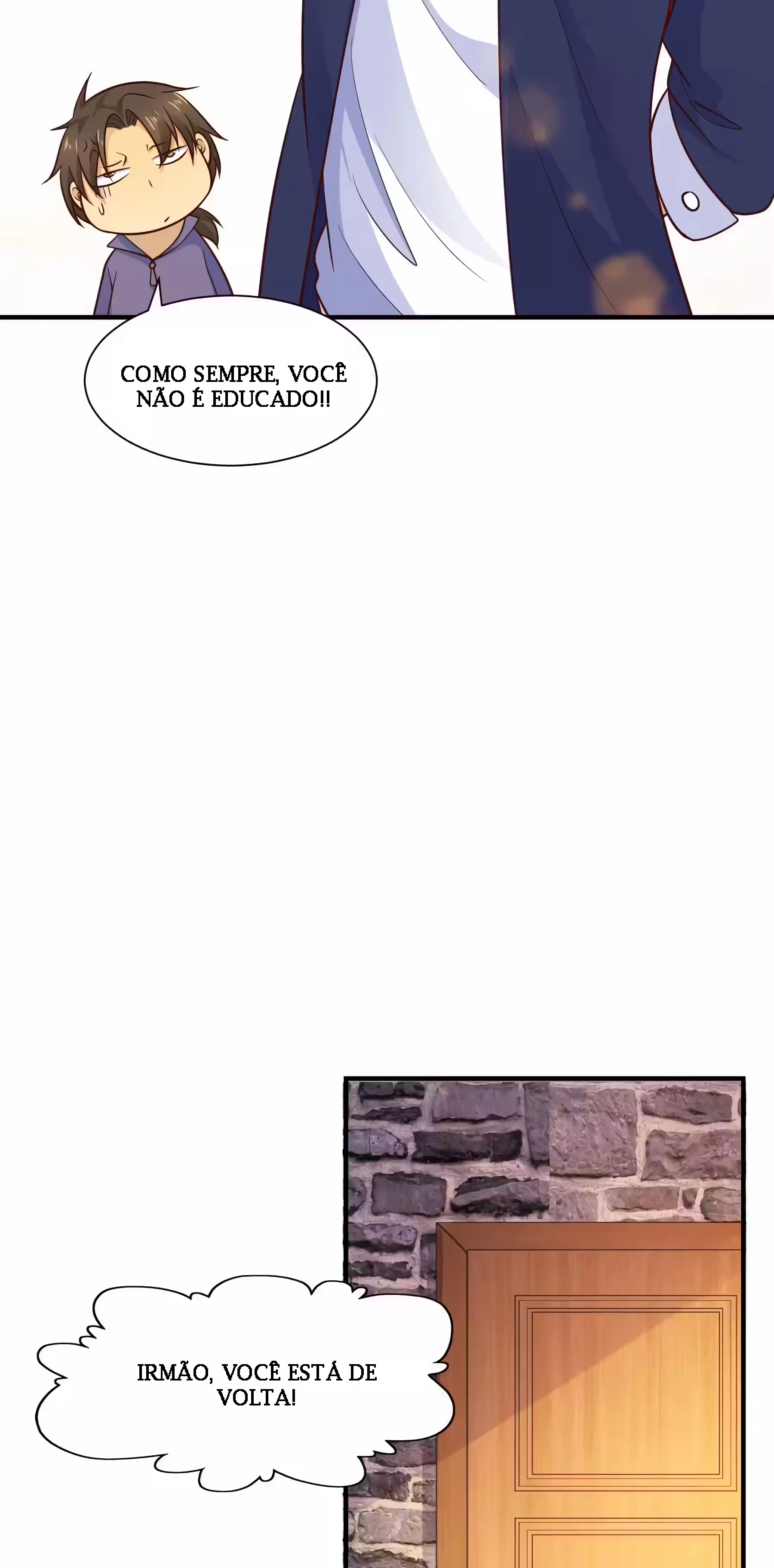 Namorada Diabólica Capítulo 19 Página 47