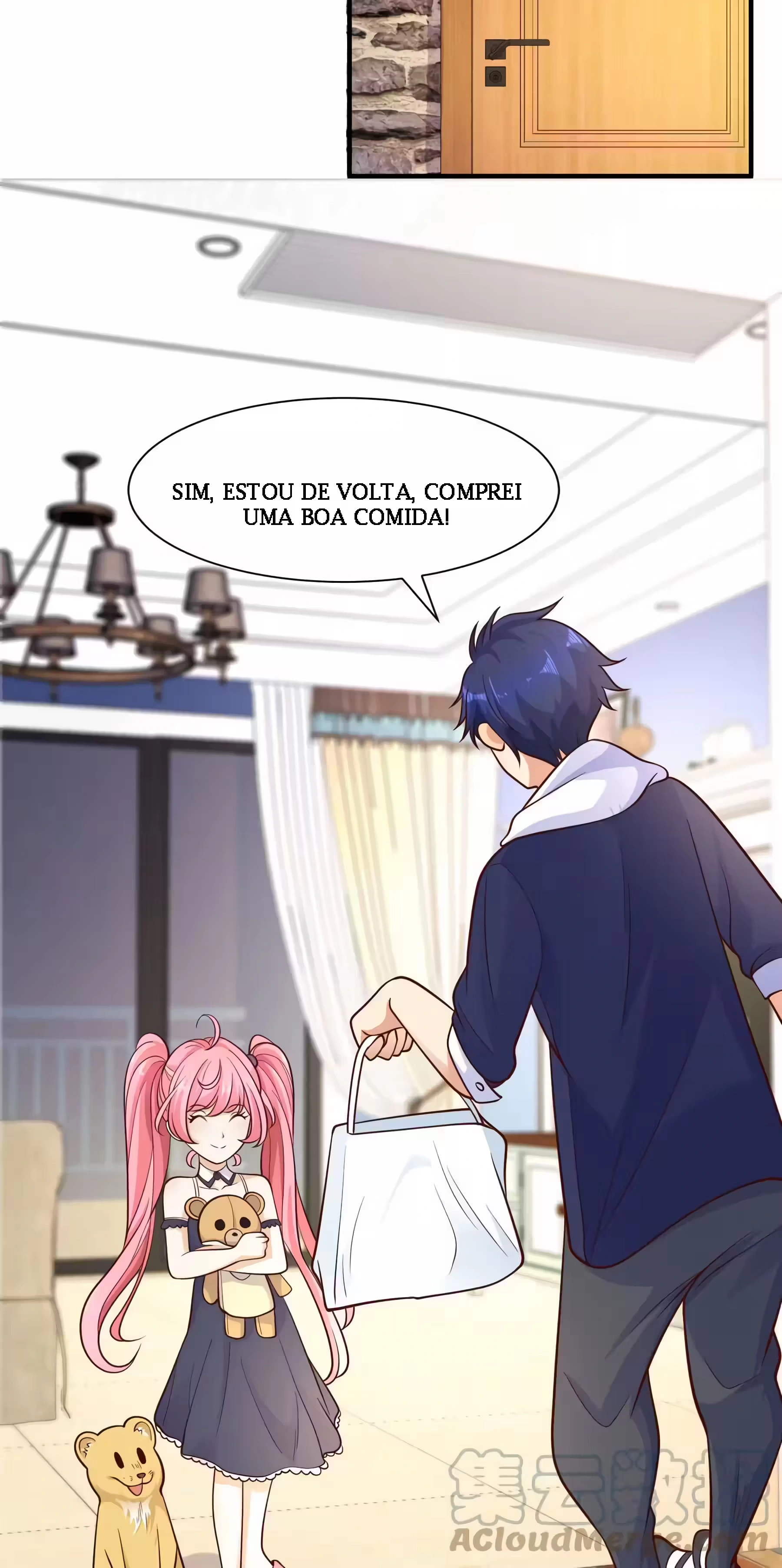 Namorada Diabólica Capítulo 19 Página 48