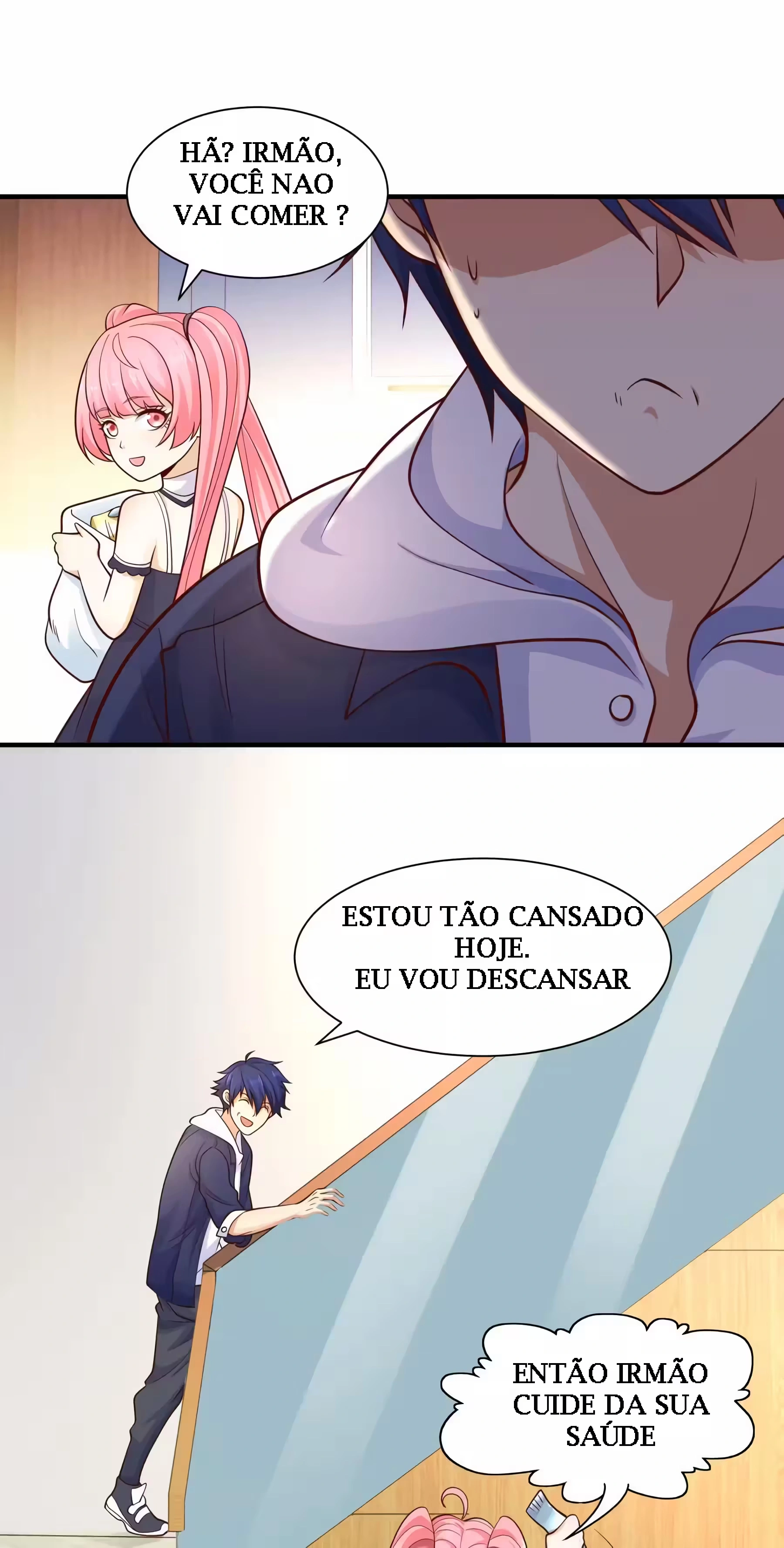 Namorada Diabólica Capítulo 19 Página 50