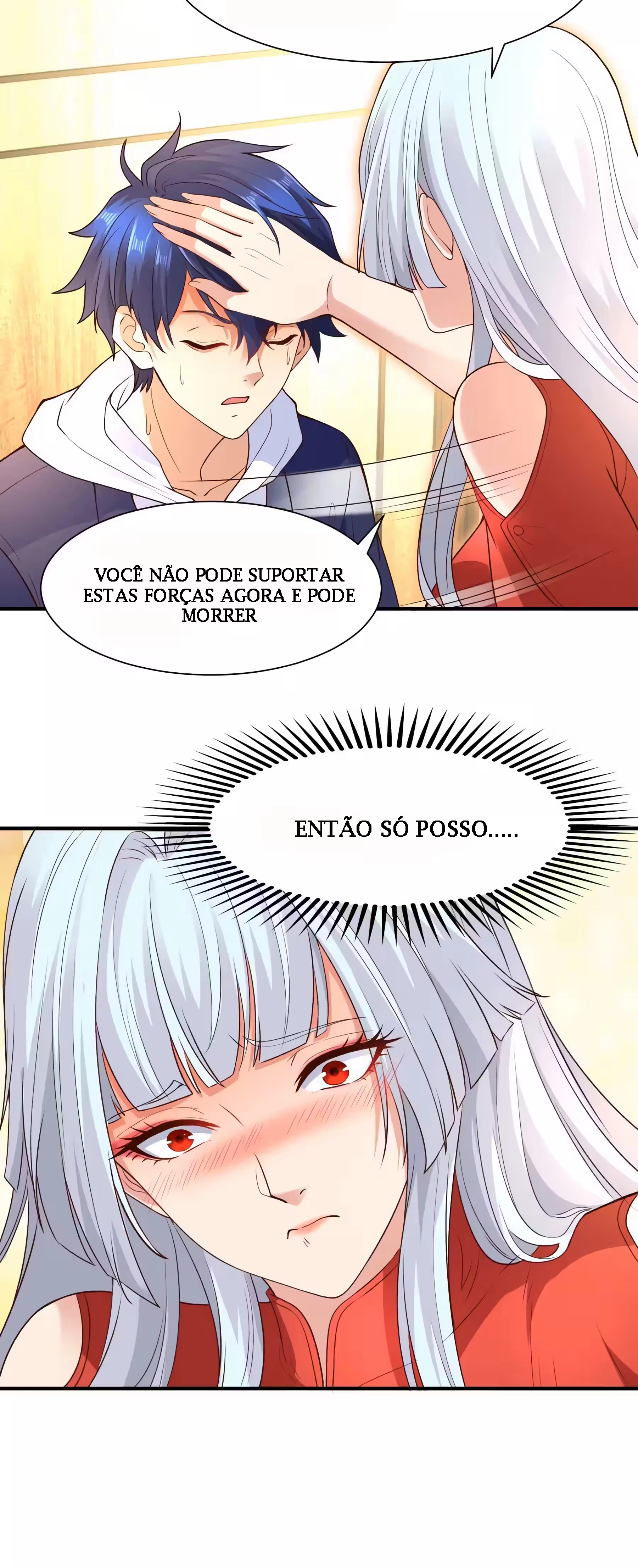 Namorada Diabólica Capítulo 19 Página 55