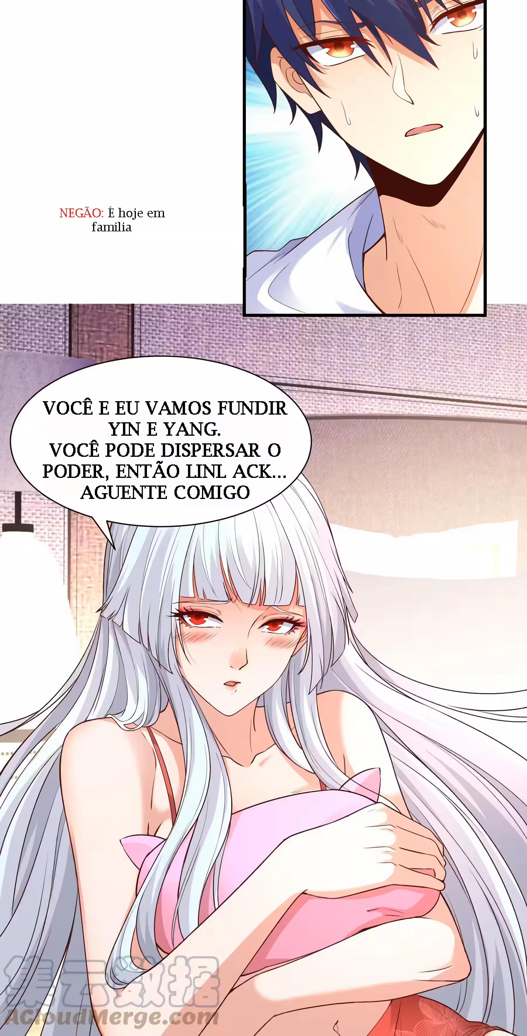 Namorada Diabólica Capítulo 19 Página 57