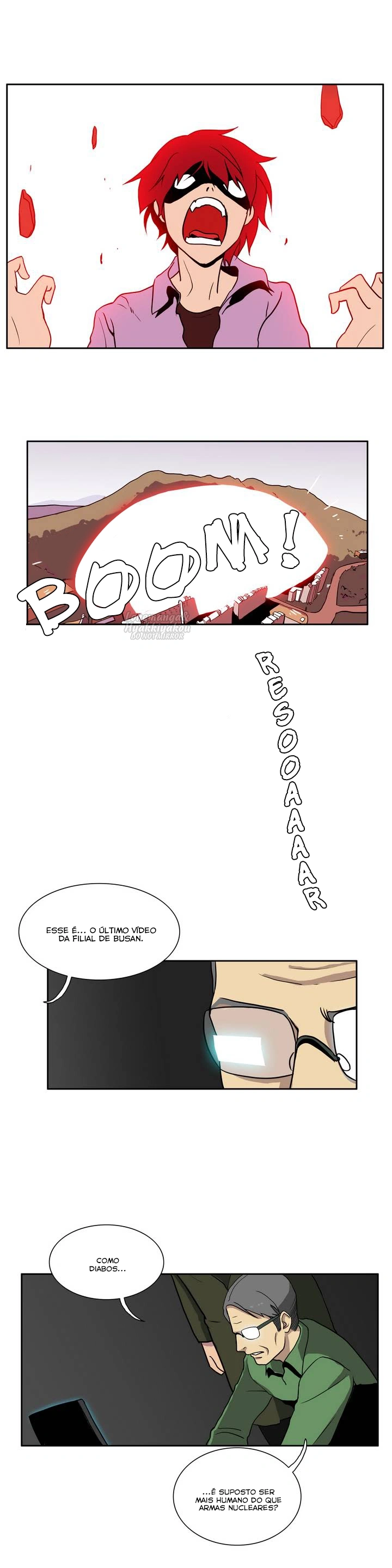Valsa Do Herói Capítulo 4 Página 5