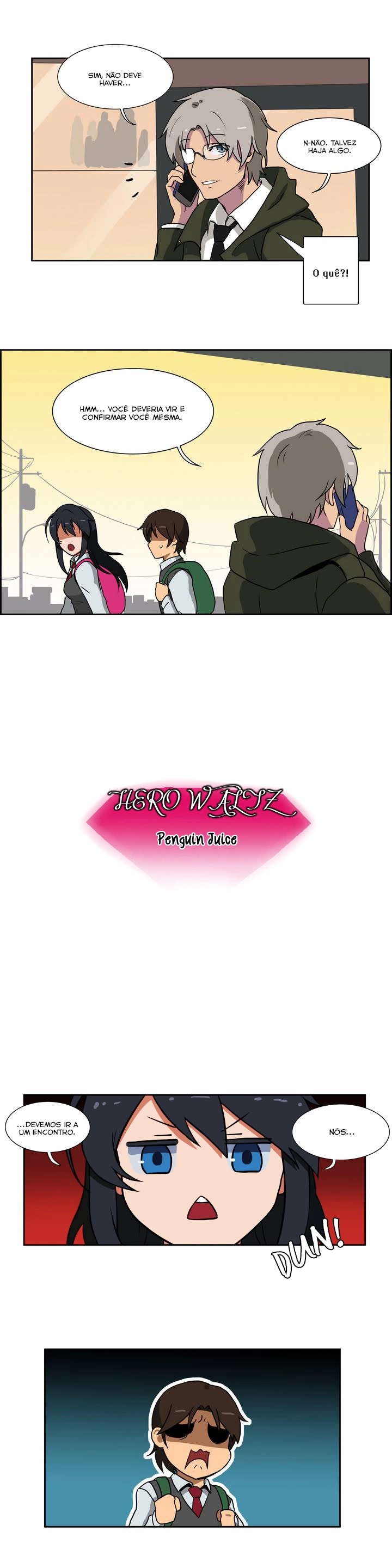 Valsa Do Herói Capítulo 4 Página 7