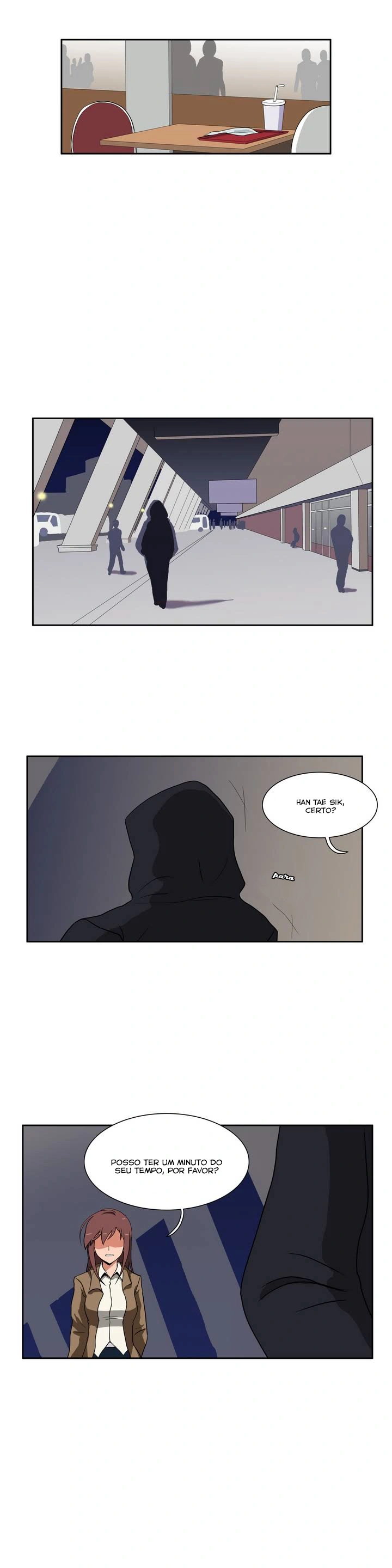 Valsa Do Herói Capítulo 5 Página 14
