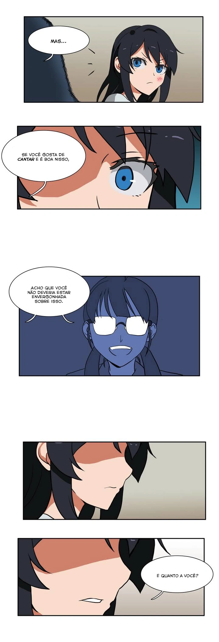 Valsa Do Herói Capítulo 6 Página 4