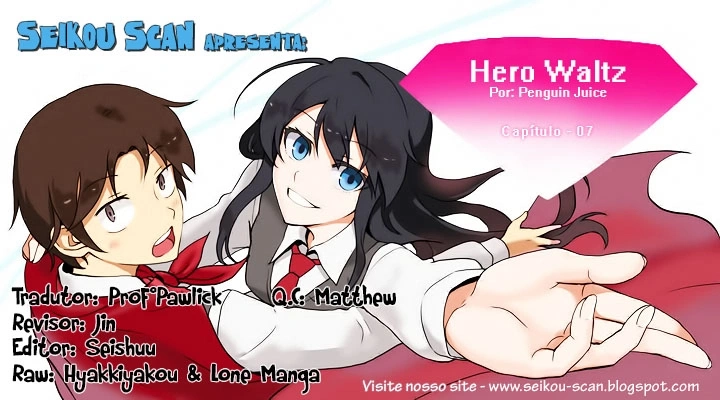 Valsa Do Herói Capítulo 7 Página 1