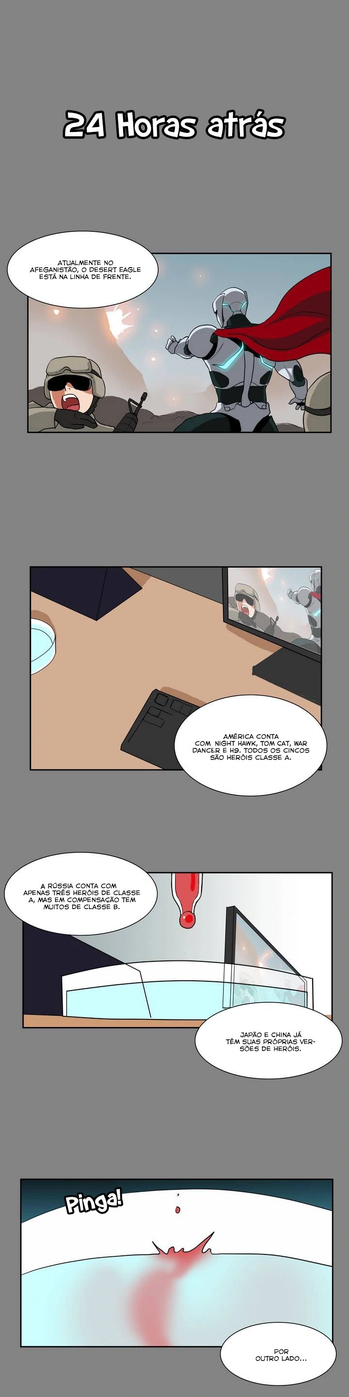 Valsa Do Herói Capítulo 7 Página 2