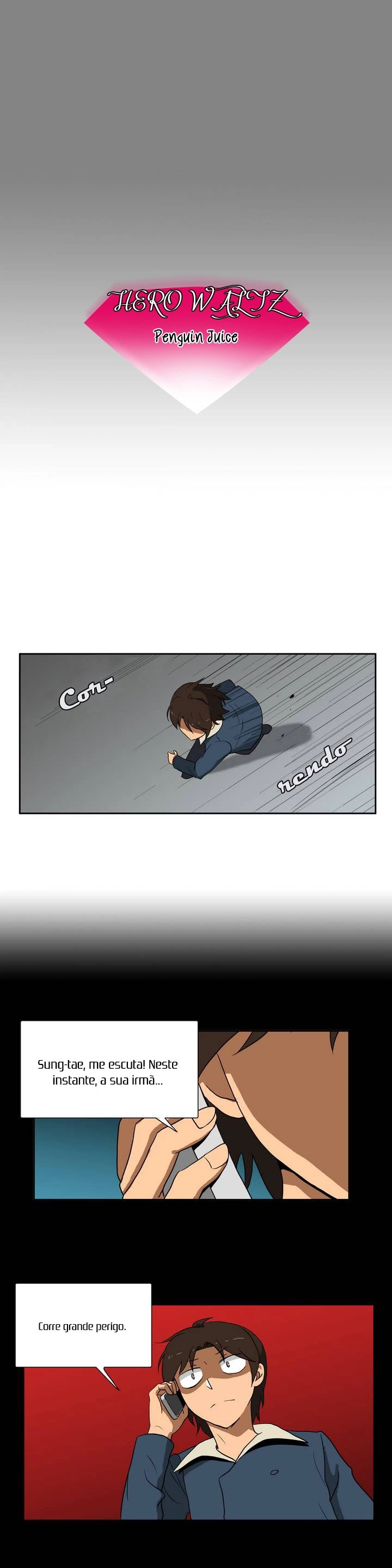 Valsa Do Herói Capítulo 7 Página 10