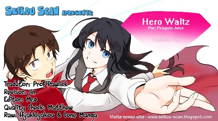 Valsa Do Herói Capítulo 8 Página 1