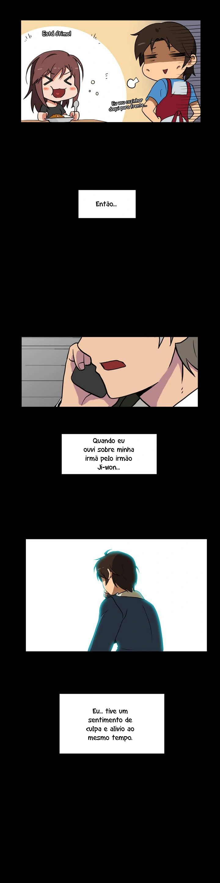 Valsa Do Herói Capítulo 8 Página 5