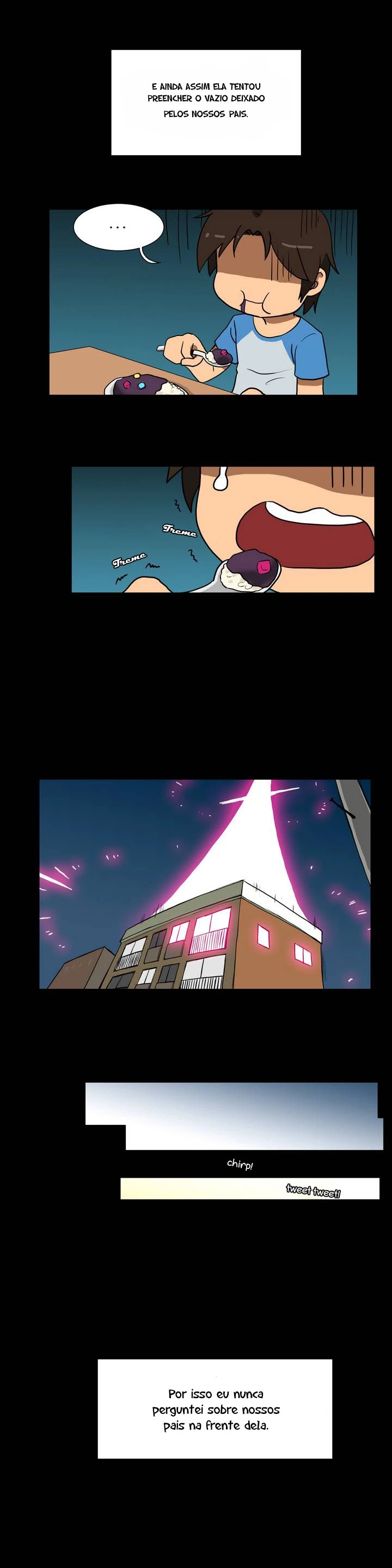 Valsa Do Herói Capítulo 8 Página 3