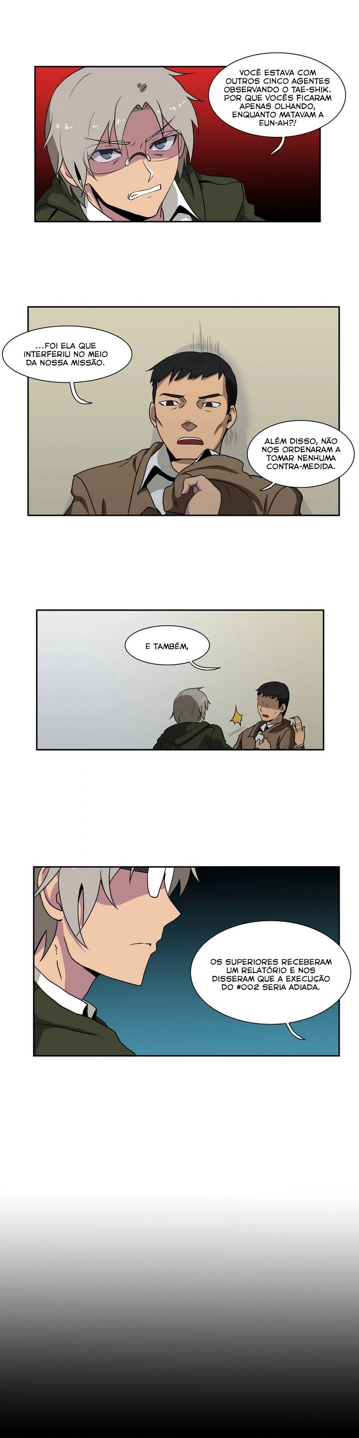 Valsa Do Herói Capítulo 8 Página 7