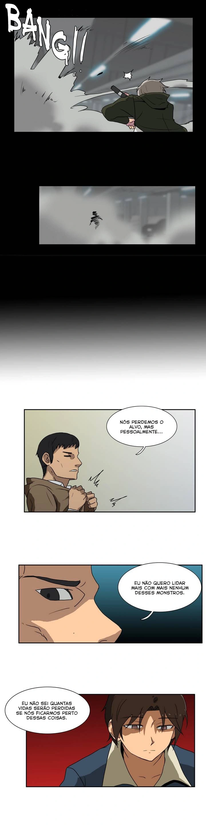 Valsa Do Herói Capítulo 8 Página 9