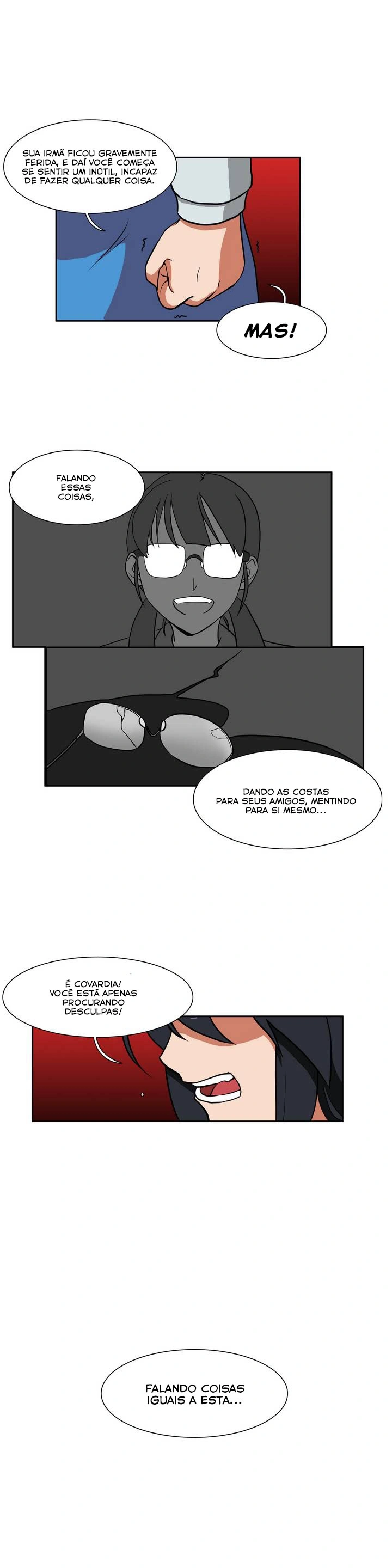 Valsa Do Herói Capítulo 8 Página 13
