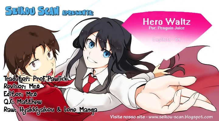 Valsa Do Herói Capítulo 9 Página 1
