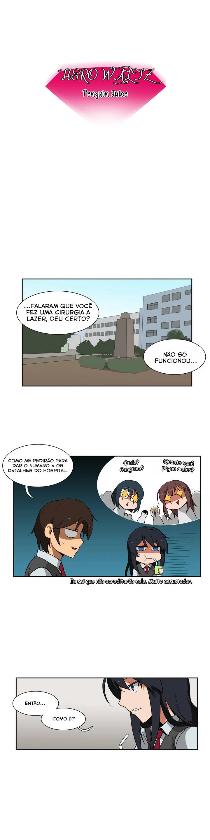 Valsa Do Herói Capítulo 9 Página 4