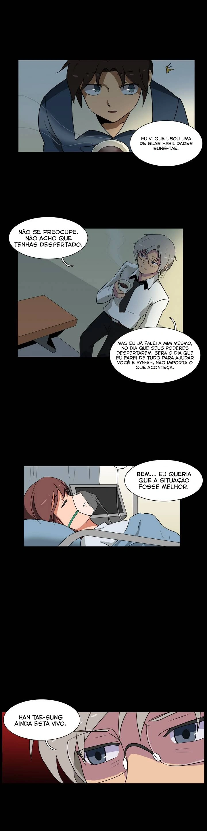 Valsa Do Herói Capítulo 9 Página 9